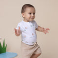 Load image into Gallery viewer, Duck Pond - Short Sleeve Organic Bodysuit