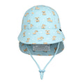 Load image into Gallery viewer, Goldie - Legionnaire Flap Sun Hat - Bedhead Hats