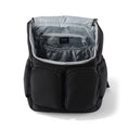 Load image into Gallery viewer, Signature Nappy Backpack - Black Neoprene - OiOi