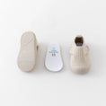 Load image into Gallery viewer, Sole Sox Barefoot Velcro Shoes - Sand