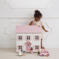 Load image into Gallery viewer, Sophie's Wooden House Doll House