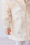 Load image into Gallery viewer, Avery Jacket - Playful Kitten Whisper White