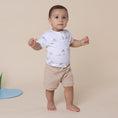 Load image into Gallery viewer, Duck Pond - Short Sleeve Organic Bodysuit