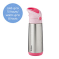 Load image into Gallery viewer, B.Box - Insulated Drink Bottle 500mL – Midnight