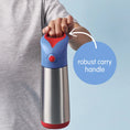 Load image into Gallery viewer, B.Box - Insulated Drink Bottle 500mL – Midnight