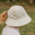 Load image into Gallery viewer, Charlotte - Ponytail Bucket Hat - Bedhead Hats