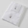 Load image into Gallery viewer, Personalised Embroidery - Bath Towel & Face Washer In Organza Bag