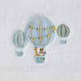 Load image into Gallery viewer, Balloon Voyage Bath Towel & Face Washer in Organza Bag