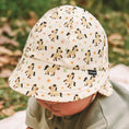 Load image into Gallery viewer, Pony - Legionnaire Flap Sun Hat - Bedhead Hats