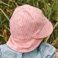 Load image into Gallery viewer, Ballerina - Legionnaire Flap Sun Hat - Bedhead Hats