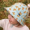 Load image into Gallery viewer, Cubbie - Toddler Bucket Sun Hat - Bedhead Hats
