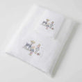 Load image into Gallery viewer, Personalised Embroidery - Bath Towel & Face Washer In Organza Bag