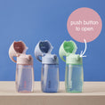 Load image into Gallery viewer, Chill Out - 380ml - Drink Bottle Jnr