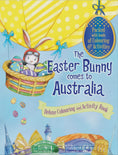 Load image into Gallery viewer, Easter Bunny Comes to Australia – Colouring & Activity Book