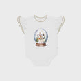 Load image into Gallery viewer, Fairy Snow Globe Bodysuit