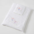 Load image into Gallery viewer, Personalised Embroidery - Bath Towel & Face Washer In Organza Bag