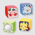 Load image into Gallery viewer, Fehn Set of 4 Cubes
