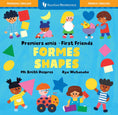 Load image into Gallery viewer, First Friends: Shapes (Bilingual French & English) Book