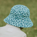 Load image into Gallery viewer, Fish - Kids - Classic Bucket Sun Hat - Bedhead Hats