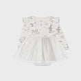 Load image into Gallery viewer, Forever Friends Onesie Tutu Dress