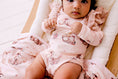 Load image into Gallery viewer, Fairy Wonders Organic Baby Wrap