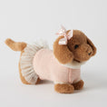 Load image into Gallery viewer, Dalia Dachshund Plush Toy