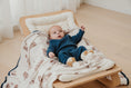 Load image into Gallery viewer, Honey Bears Organic Baby Wrap