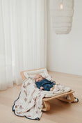Load image into Gallery viewer, Honey Bears Organic Baby Wrap