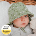 Load image into Gallery viewer, Koala - Legionnaire Flap Sun Hat - Bedhead Hats