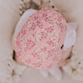 Load image into Gallery viewer, Floral Bridgette - Legionnaire Flap Sun Hat - Bedhead Hats