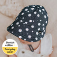 Load image into Gallery viewer, Dani - Legionnaire Flap Sun Hat - Bedhead Hats