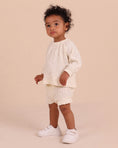 Load image into Gallery viewer, Tiny Tribe Cotton Scrunch Pull On Slouch Set