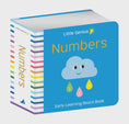 Load image into Gallery viewer, Little Genius Vol. 2 - Chunky Board Book - Numbers