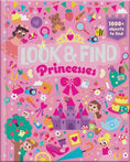 Load image into Gallery viewer, Look & Find Picture Book – Princesses