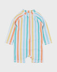 Load image into Gallery viewer, Luca Stripe LS Rash Suit