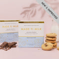 Load image into Gallery viewer, Milk Choc Chip Lactation Cookies