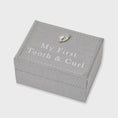 Load image into Gallery viewer, My First Tooth & Curl - Keepsake Box