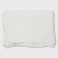 Load image into Gallery viewer, Organic Cotton Baby Muslin Wrap