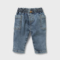 Load image into Gallery viewer, Organic Denim Pant