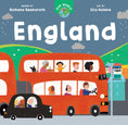 Load image into Gallery viewer, Our World: England - Board Book