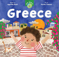 Load image into Gallery viewer, Our World: Greece - Board Book