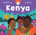 Load image into Gallery viewer, Our World: Kenya - Board Book