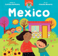 Load image into Gallery viewer, Our World: Mexico - Board Book