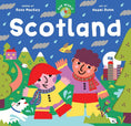 Load image into Gallery viewer, Our World: Scotland - Board Book