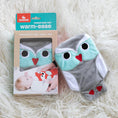 Load image into Gallery viewer, Owl - Warm-Ease Heated Baby Belt