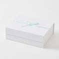 Load image into Gallery viewer, Pale Blue - Bunny Hamper Gift Set