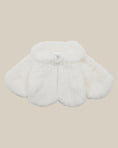 Load image into Gallery viewer, Petal Faux Fur Jacket