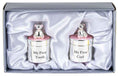 Load image into Gallery viewer, Keepsake Silver Plate Tooth & Curl Box - Pink Or Blue