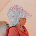 Load image into Gallery viewer, Unicorn - Legionnaire Flap Swim Beach Hat - Bedhead Hats