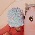 Load image into Gallery viewer, Unicorn - Legionnaire Flap Swim Beach Hat - Bedhead Hats